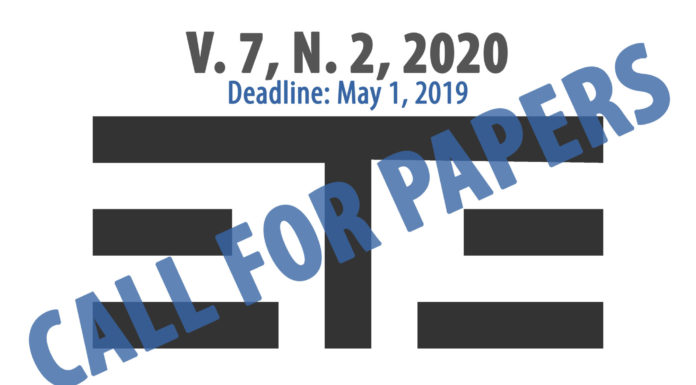 Emergence of New Commons for Learning, Remoulding of Intellectuals, and Language and Literacy in the History of Asian Higher Education / Call for Papers / Espacio, Tiempo y Educación (v. 7 n. 2, 2020)