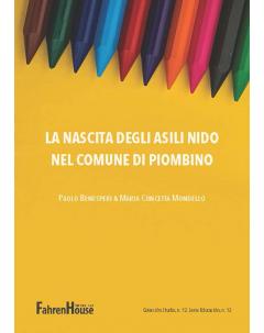 La nascita degli asili nido nel Comune di Piombino