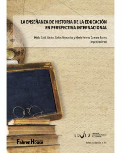 La enseñanza de Historia de la Educación en perspectiva internacional